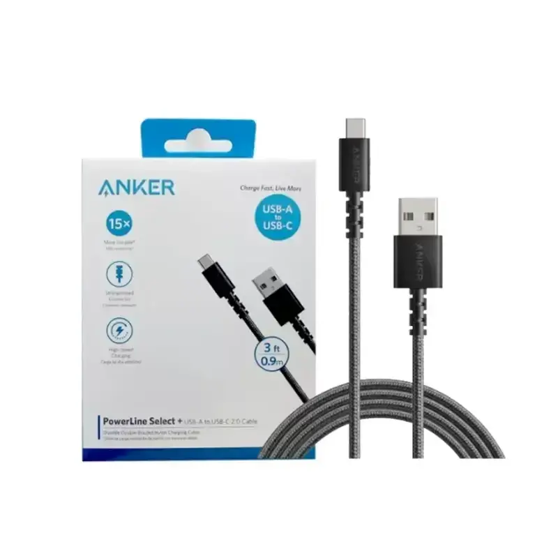 جعبه کابل powerline select plus c to usb 2.0